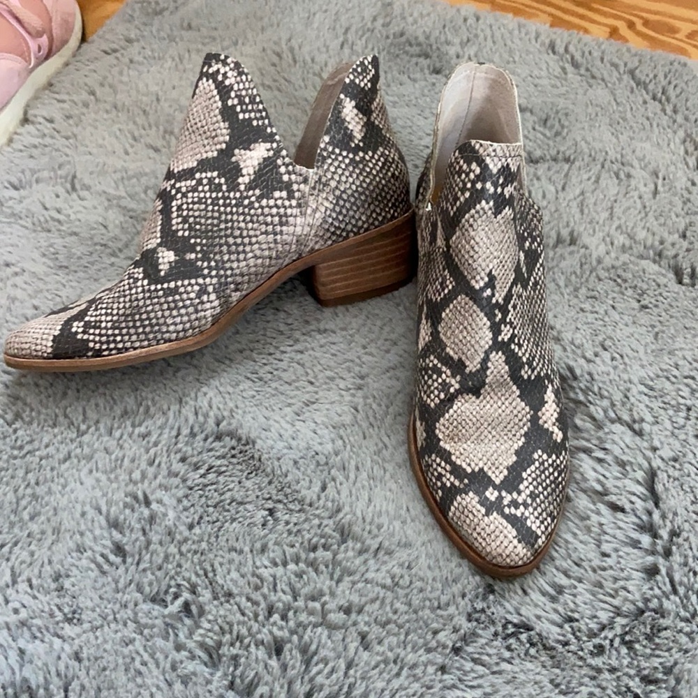 Dolce vita booties